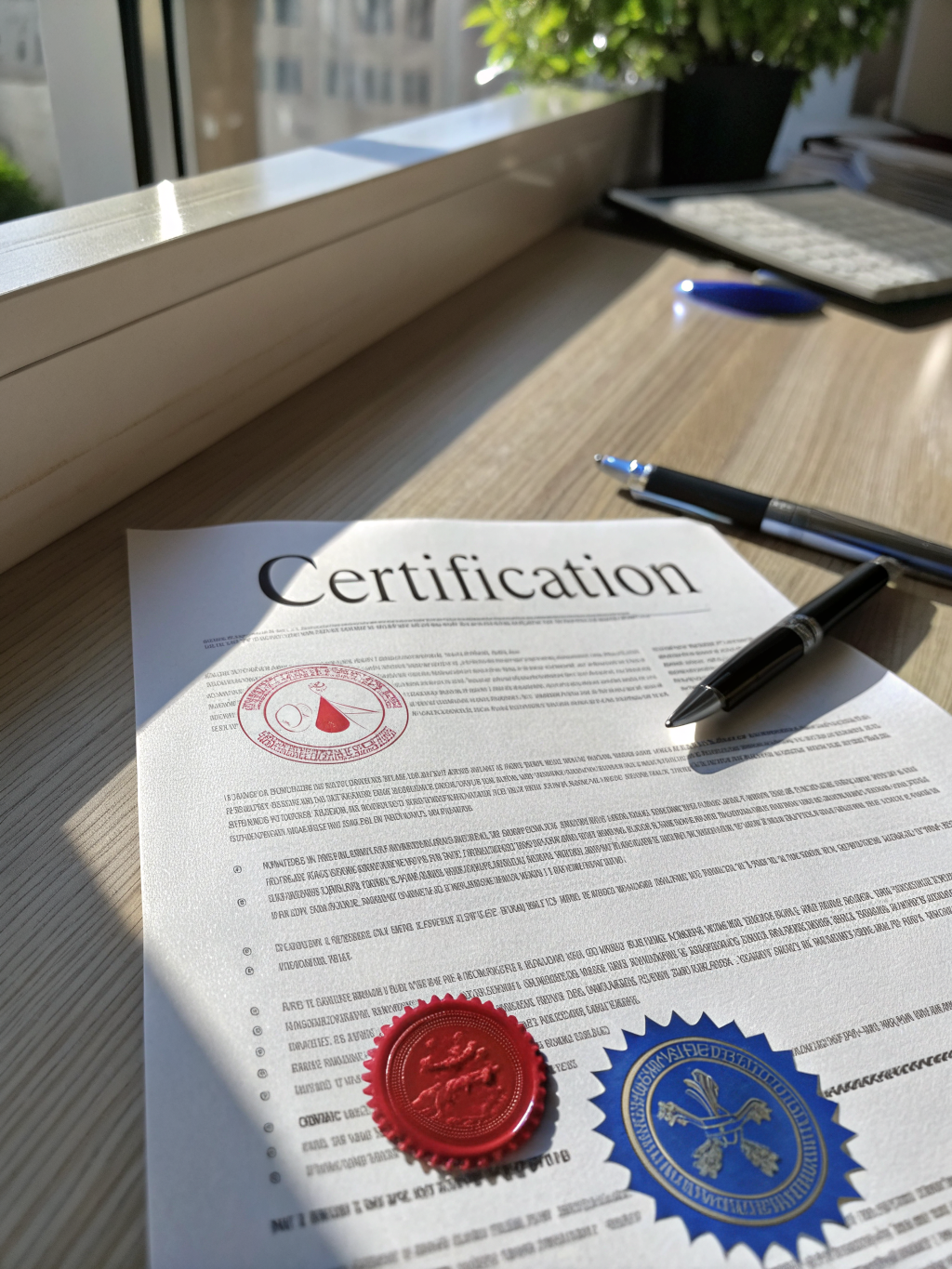 Licensing & Permits